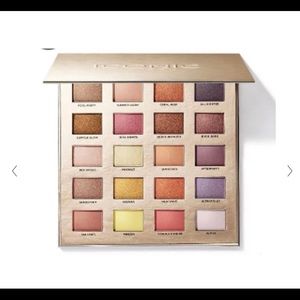 Iconic London Sunrise to Sunset palette